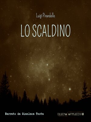 cover image of Lo scaldino